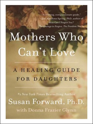 cover image of Mothers Who Can't Love
